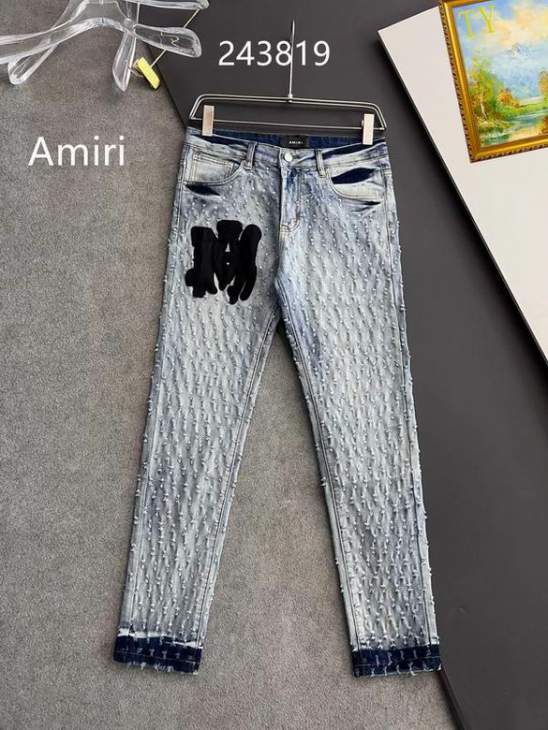 Picture of Amiri Jeans Long _SKUAmirisz29-3825tx3247210